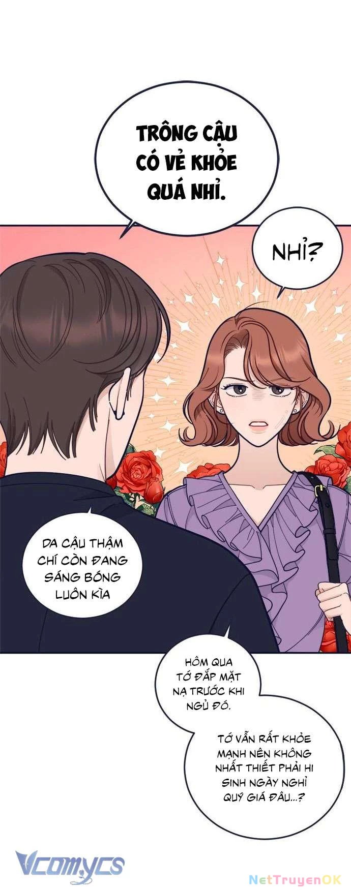 Thứ Tôi Cần Không Phải Là Tình Yêu Chapter 2 - Trang 2