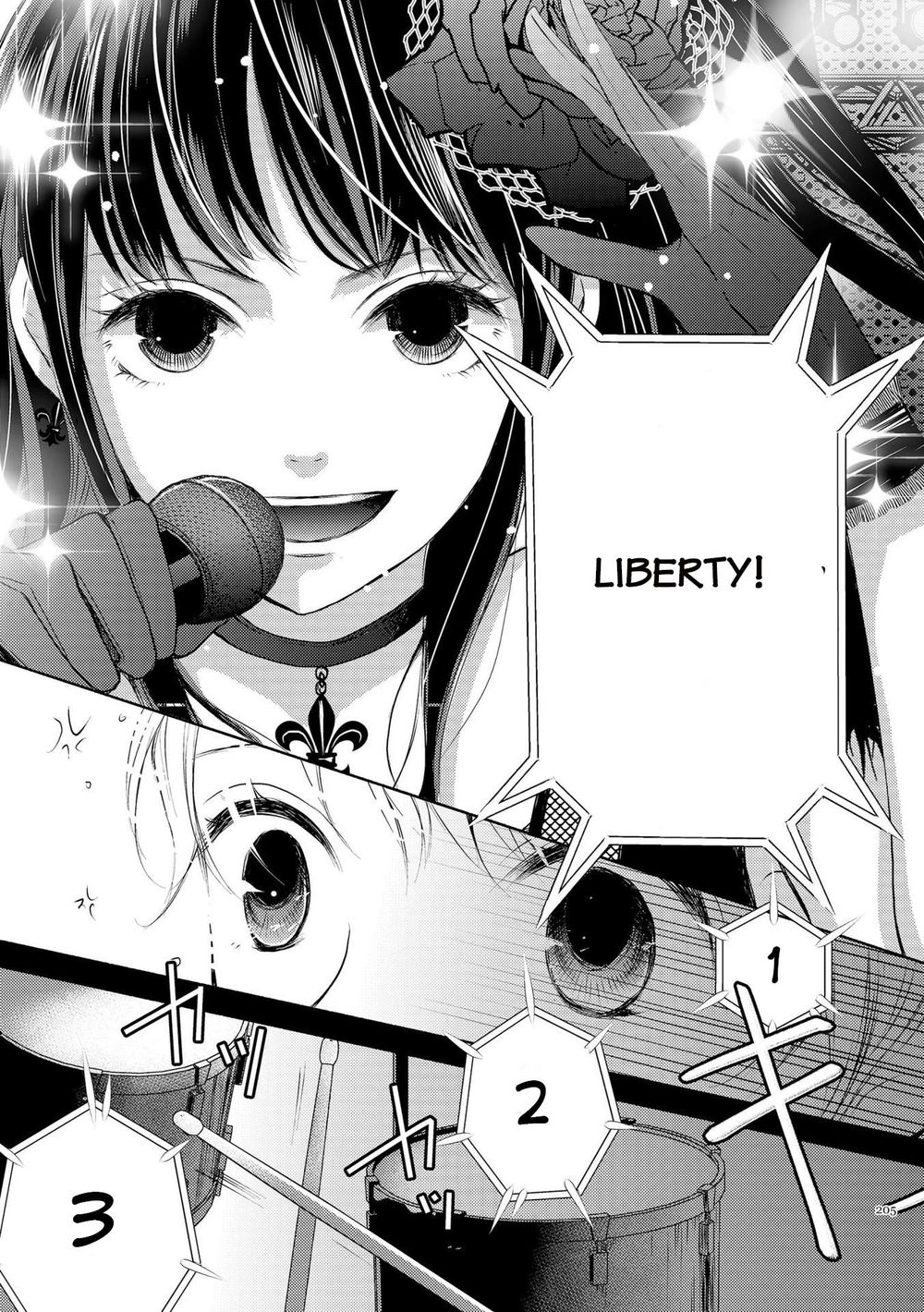 Liberty Chapter 2 - Trang 2