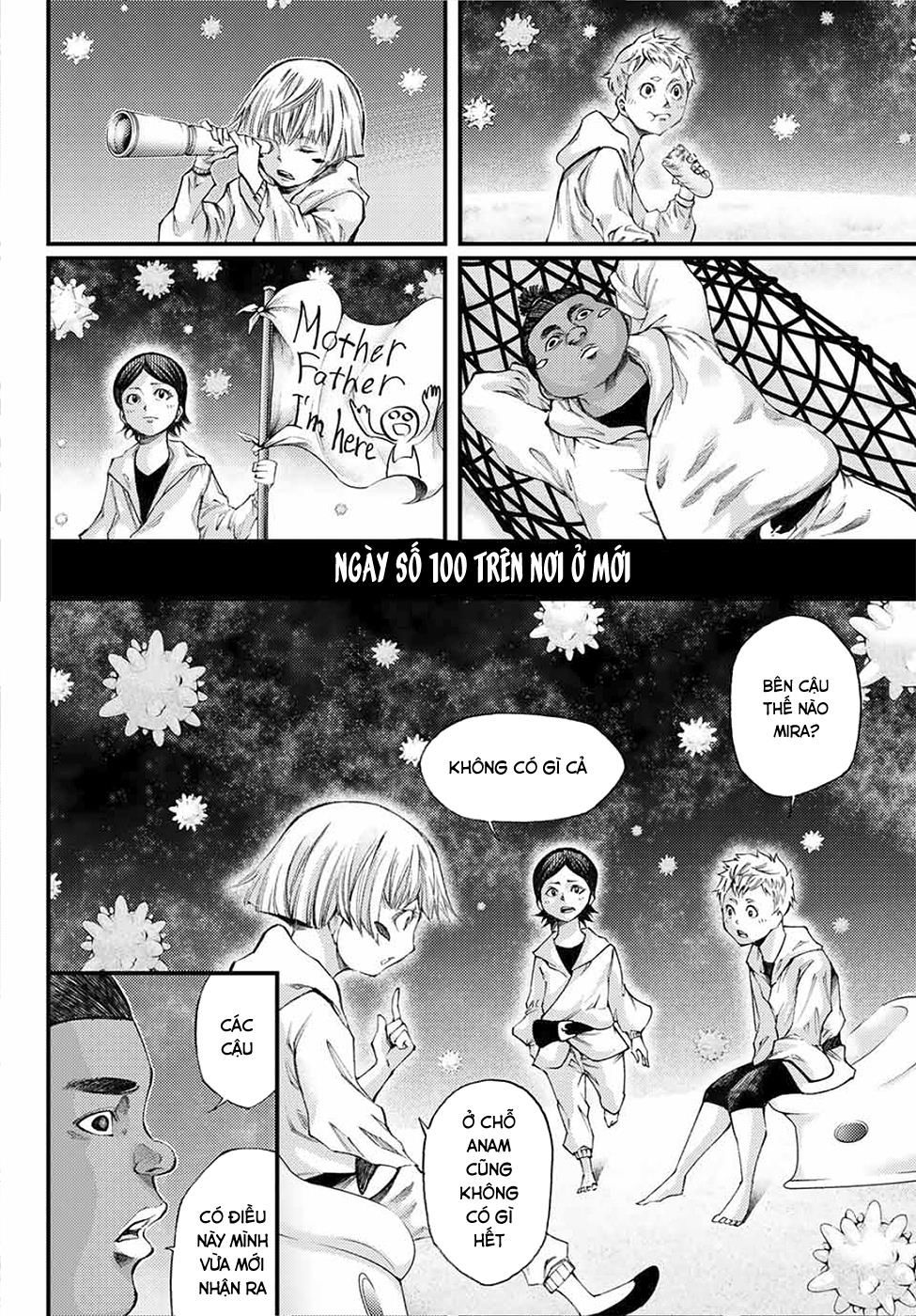 Kamisama No Iutoori Zero Chapter 2 - Trang 2