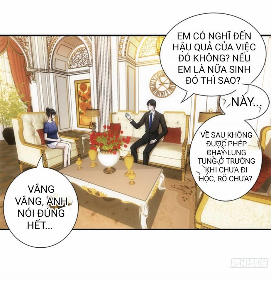 Bá Đạo Nữ Tổng Tài – Nhật Ký Trưởng Thành Chapter 25 - Trang 2