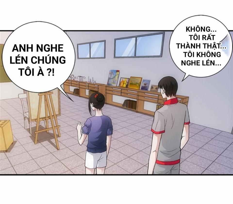 Bá Đạo Nữ Tổng Tài – Nhật Ký Trưởng Thành Chapter 25 - Trang 2