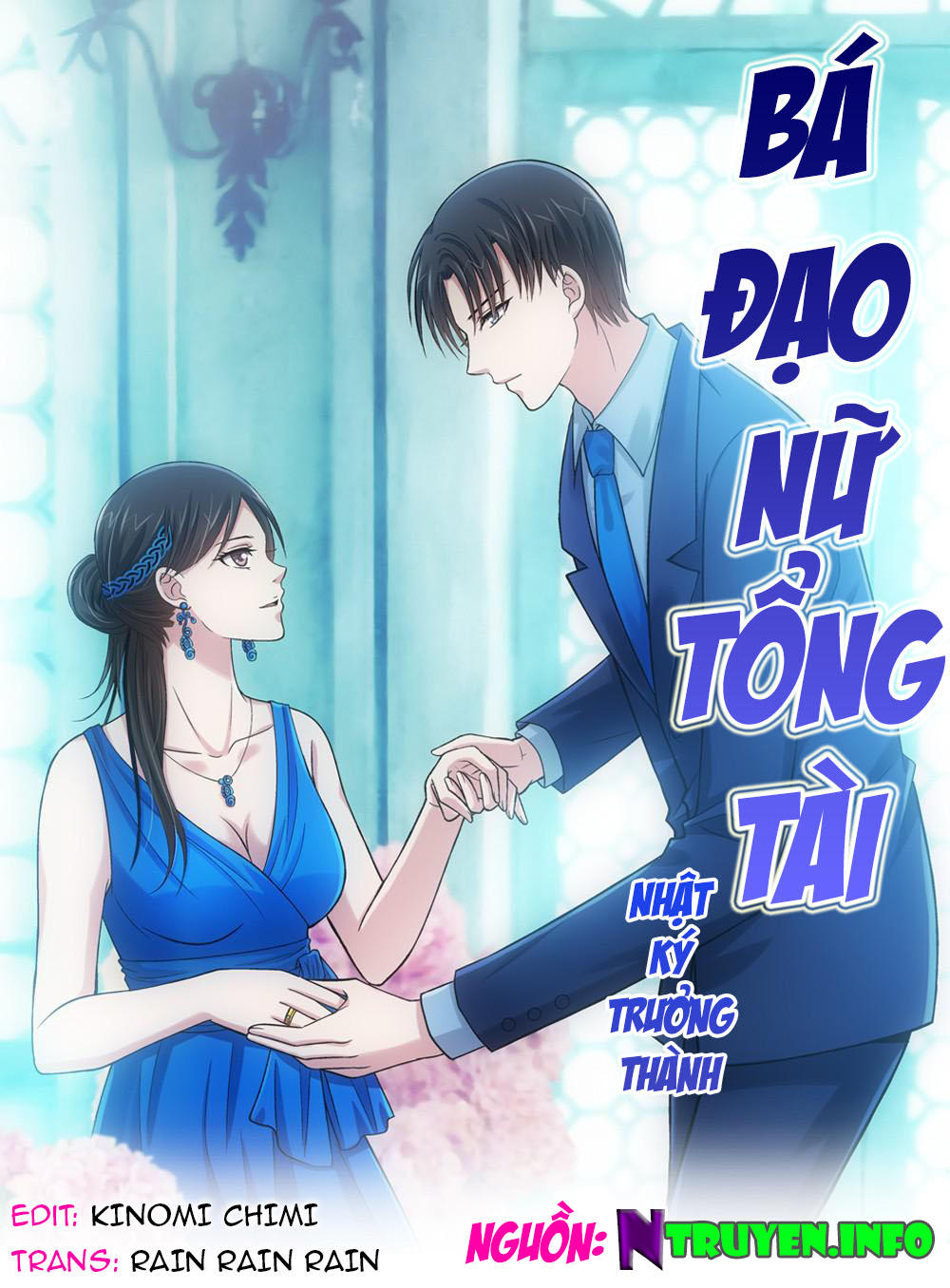 Bá Đạo Nữ Tổng Tài – Nhật Ký Trưởng Thành Chapter 24 - Trang 2