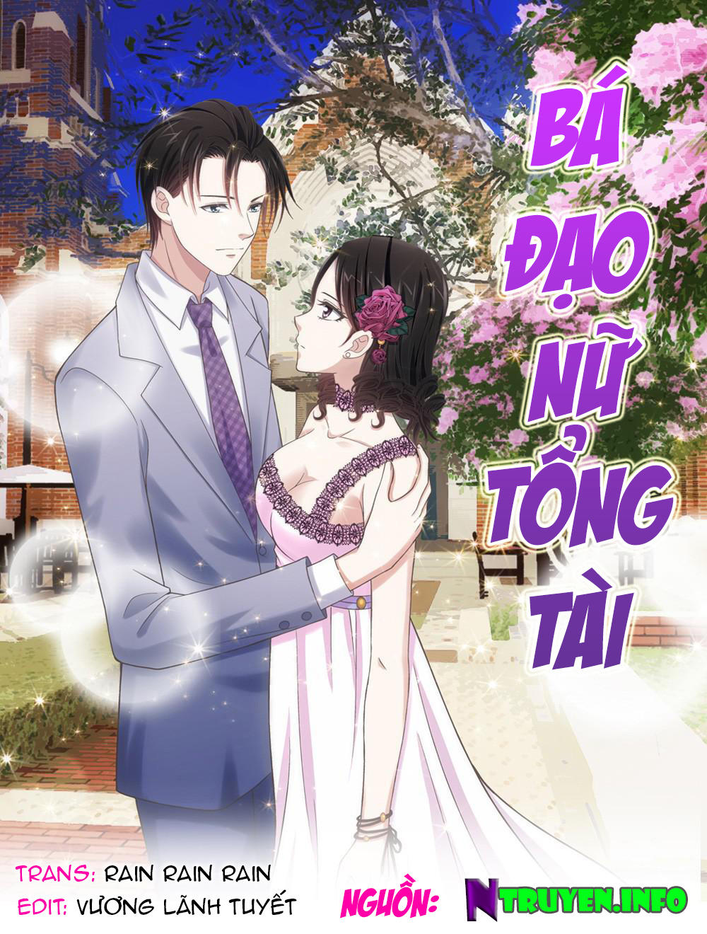 Bá Đạo Nữ Tổng Tài – Nhật Ký Trưởng Thành Chapter 19 - Trang 2