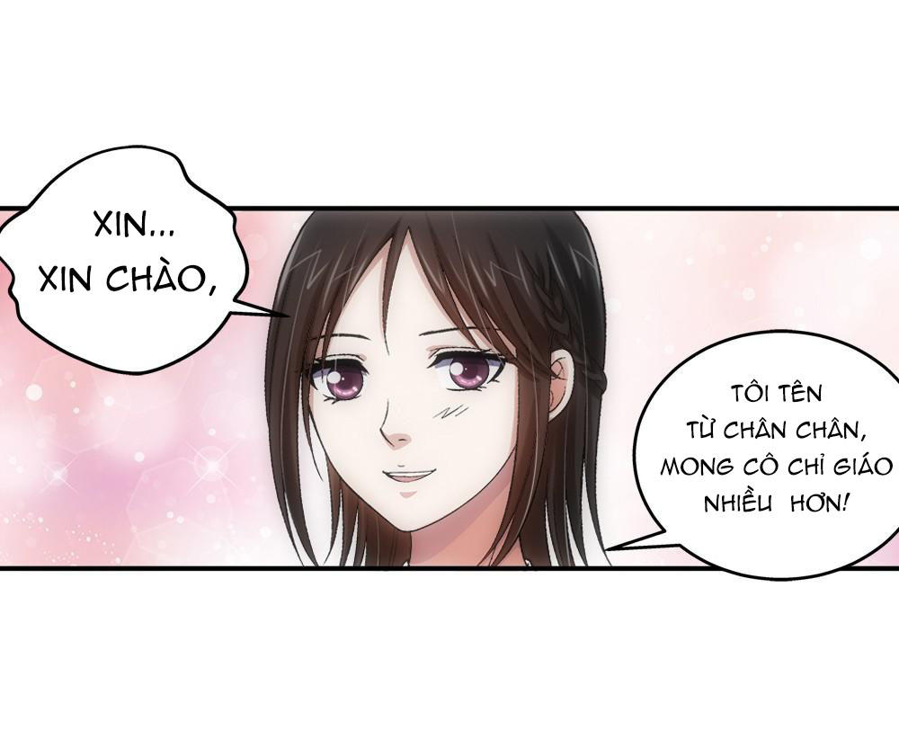 Bá Đạo Nữ Tổng Tài – Nhật Ký Trưởng Thành Chapter 19 - Trang 2