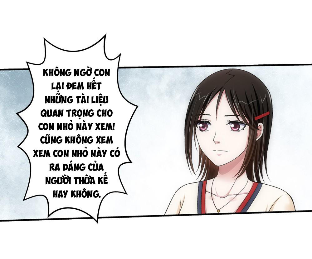 Bá Đạo Nữ Tổng Tài – Nhật Ký Trưởng Thành Chapter 16 - Trang 2