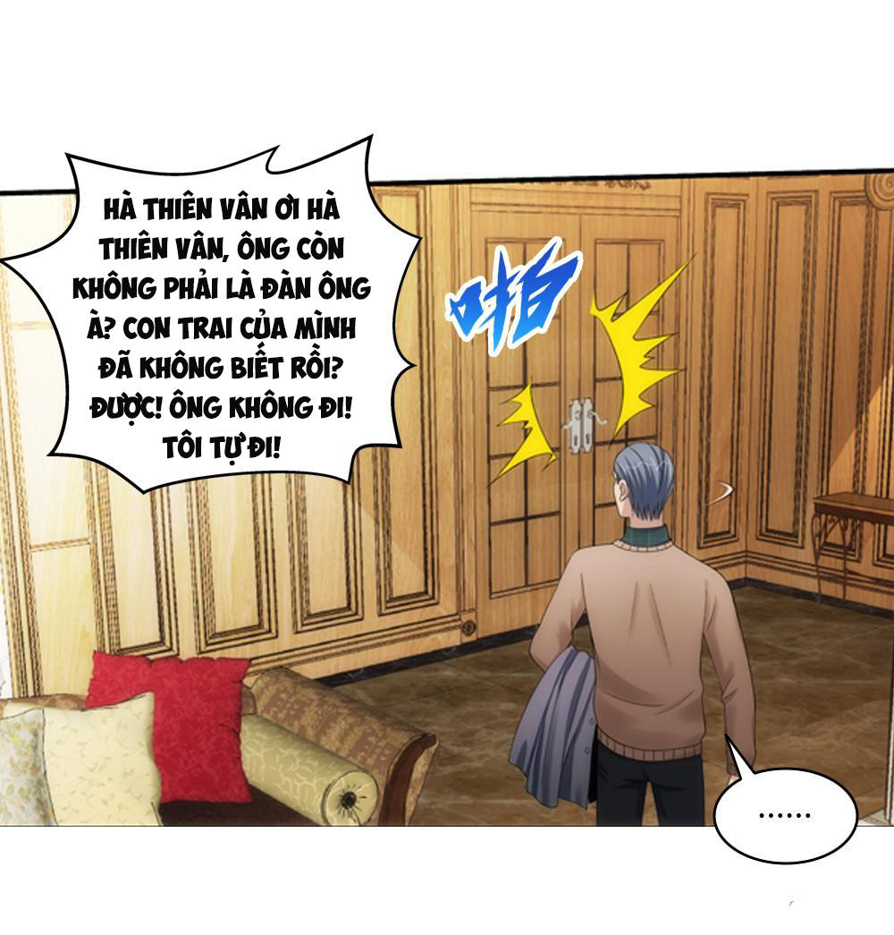 Bá Đạo Nữ Tổng Tài – Nhật Ký Trưởng Thành Chapter 13 - Trang 2