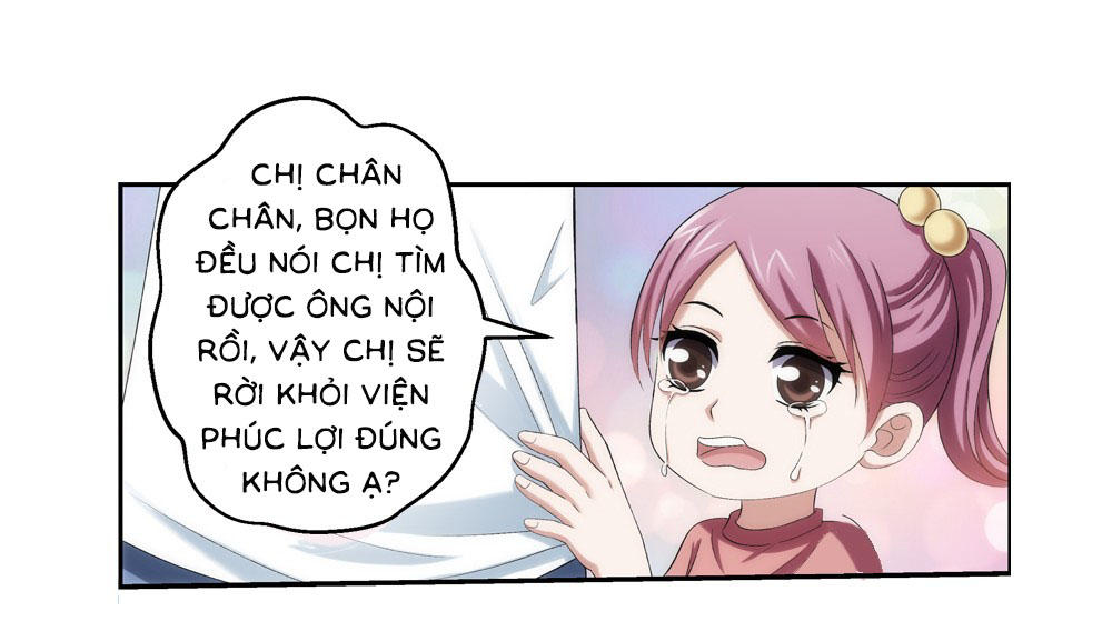 Bá Đạo Nữ Tổng Tài – Nhật Ký Trưởng Thành Chapter 6 - Trang 2