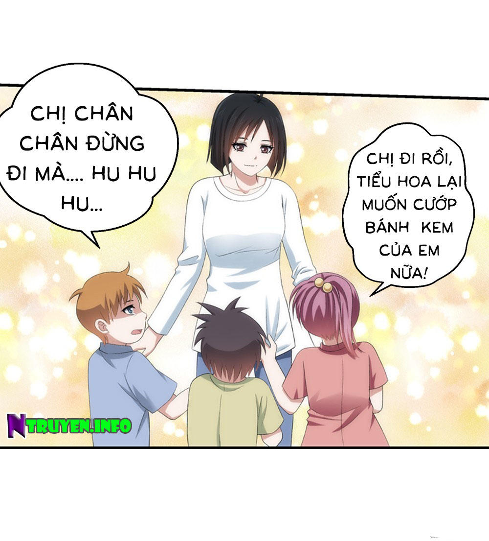 Bá Đạo Nữ Tổng Tài – Nhật Ký Trưởng Thành Chapter 6 - Trang 2