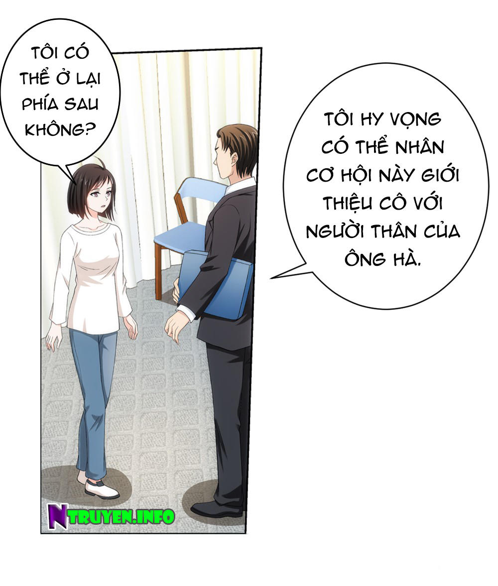 Bá Đạo Nữ Tổng Tài – Nhật Ký Trưởng Thành Chapter 3 - Trang 2