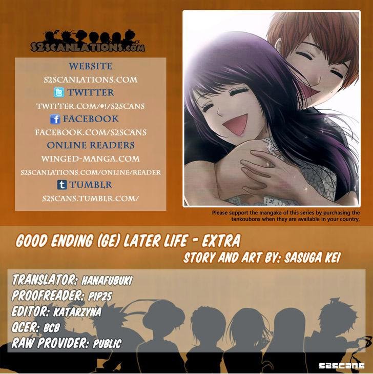 Ge – Good Ending Chapter 156.5 - Trang 2