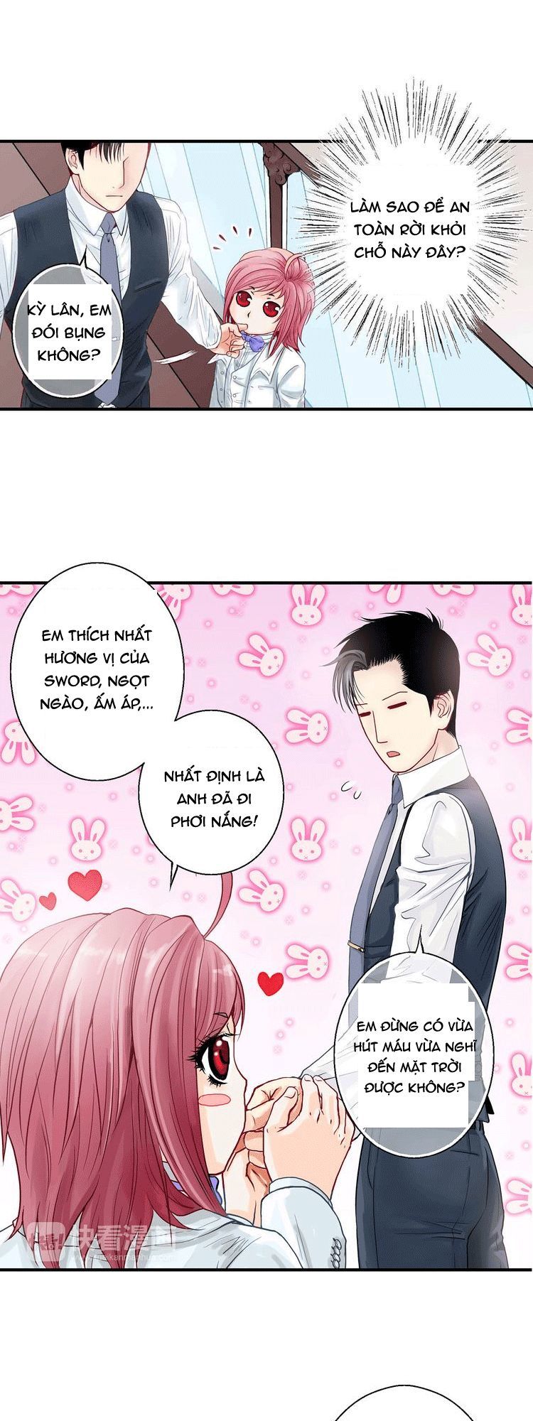 Xin Hãy Cho Tui Mặt Trời! Chapter 7 - Trang 2