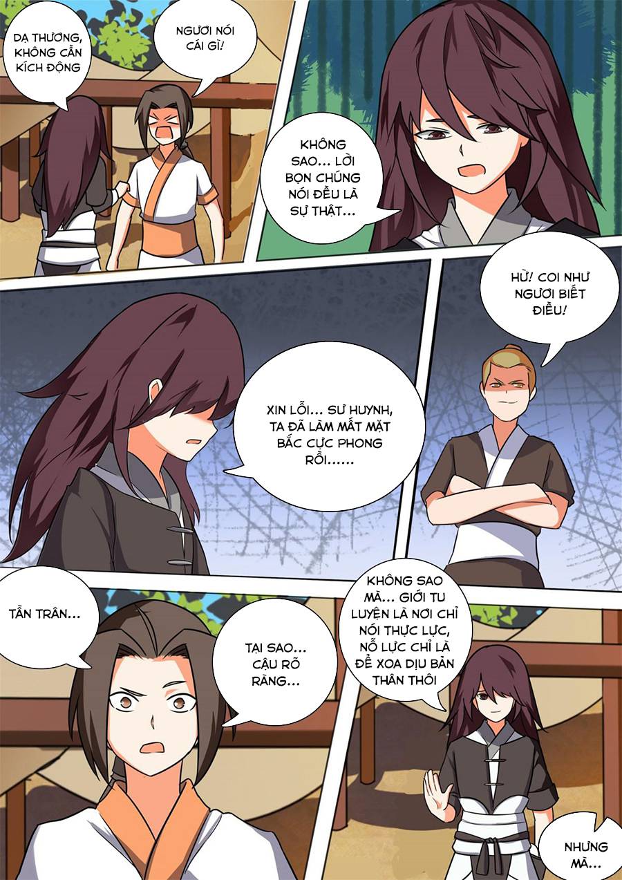 Vạn Đạo Thành Thần Chapter 48 - Trang 2