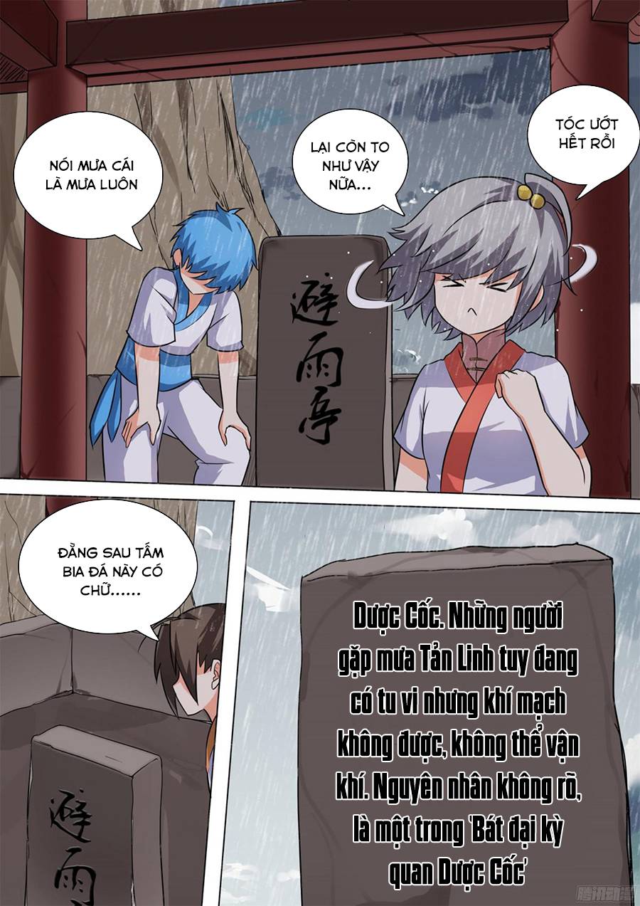 Vạn Đạo Thành Thần Chapter 43 - Trang 2