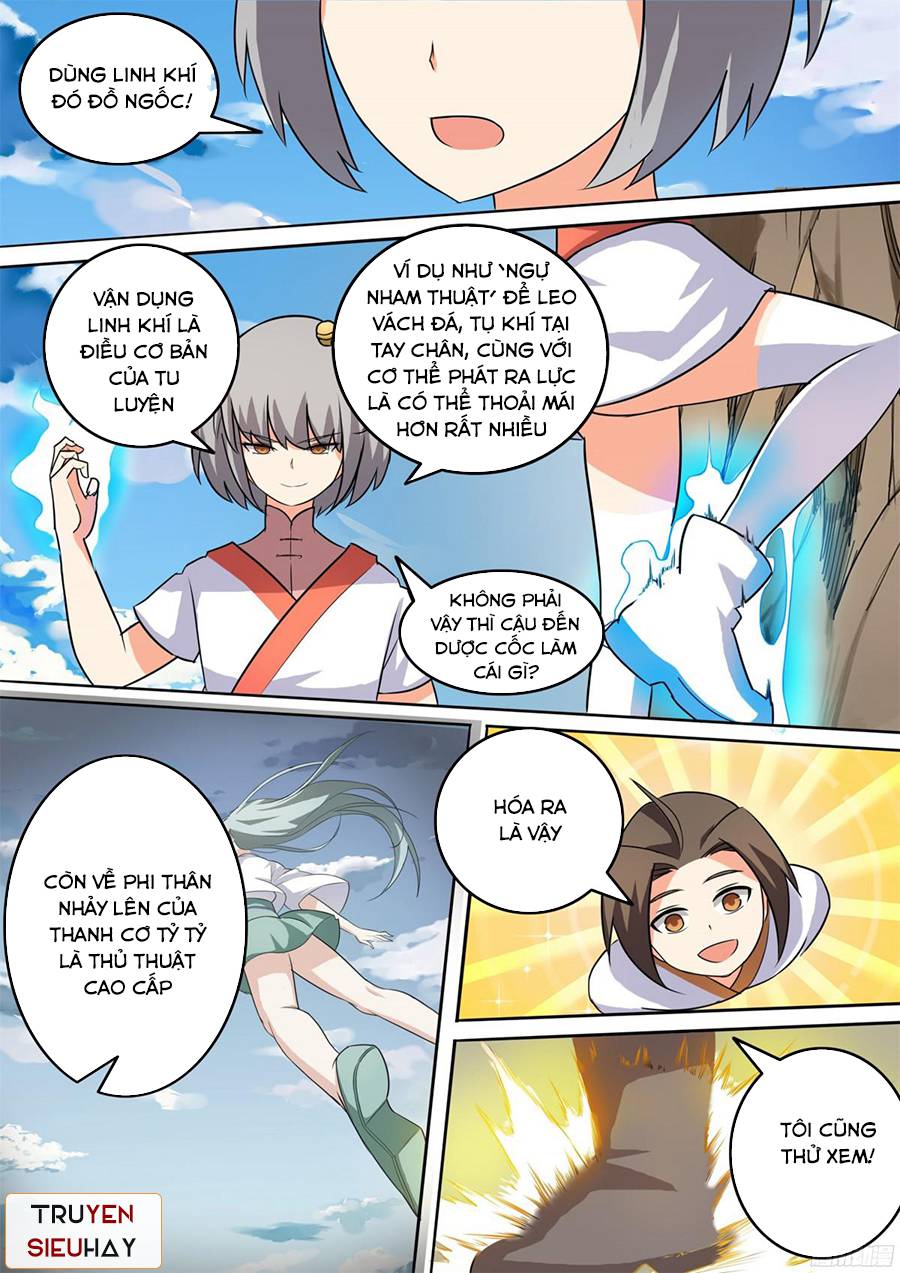 Vạn Đạo Thành Thần Chapter 42 - Trang 2