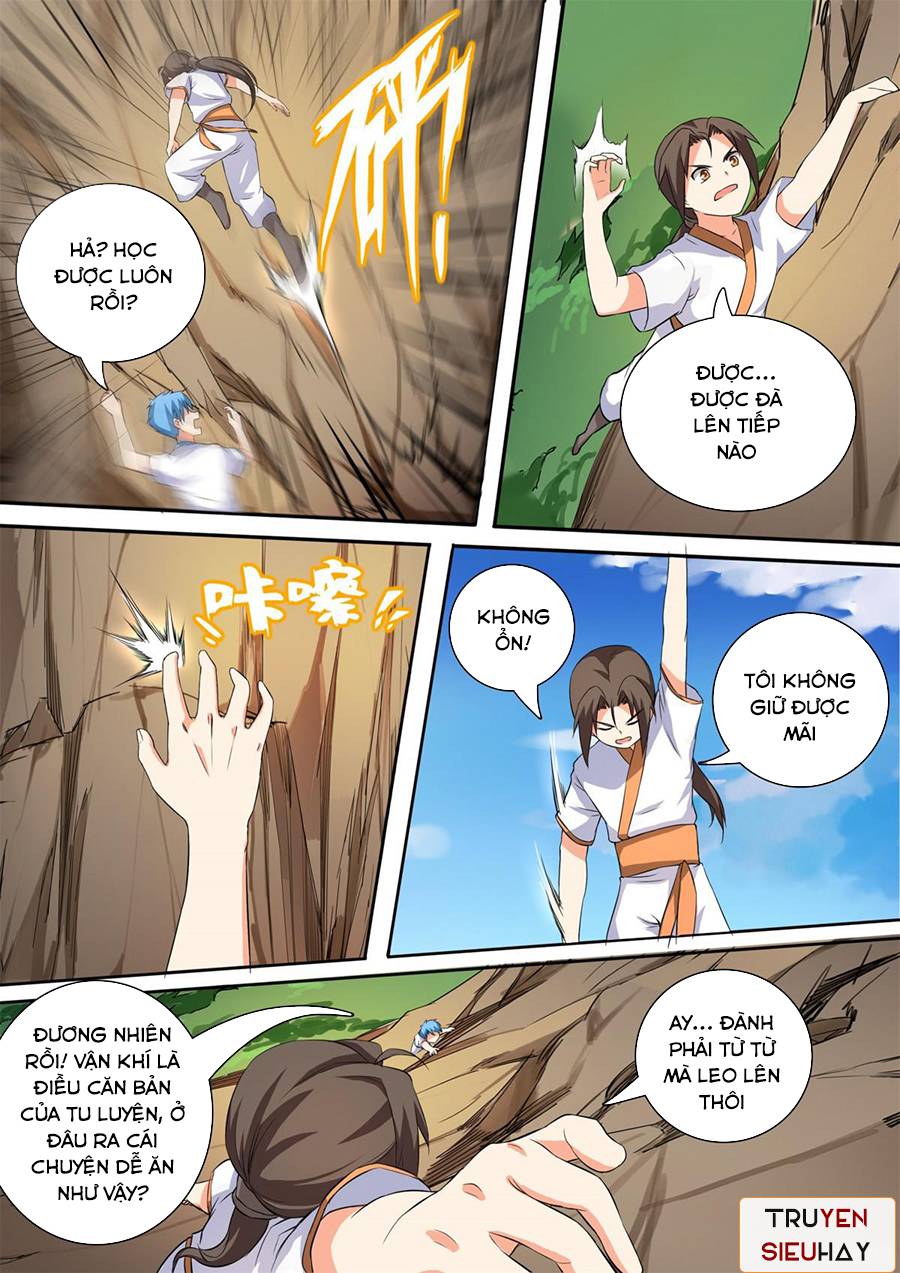 Vạn Đạo Thành Thần Chapter 42 - Trang 2