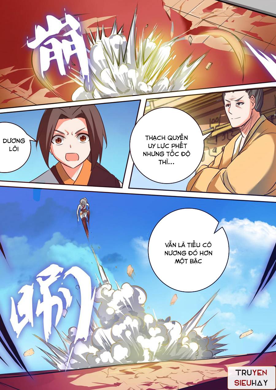 Vạn Đạo Thành Thần Chapter 31 - Trang 2