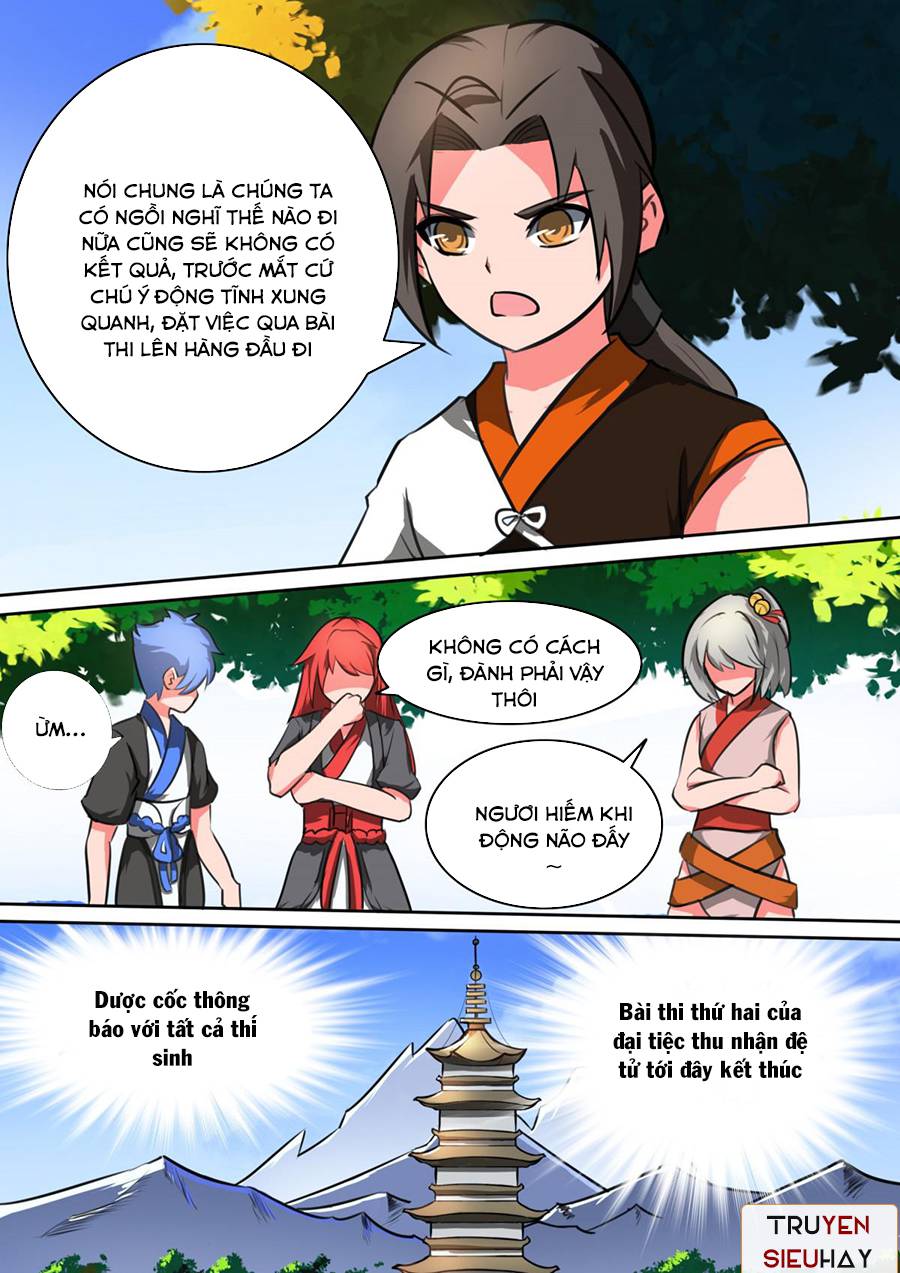 Vạn Đạo Thành Thần Chapter 27 - Trang 2