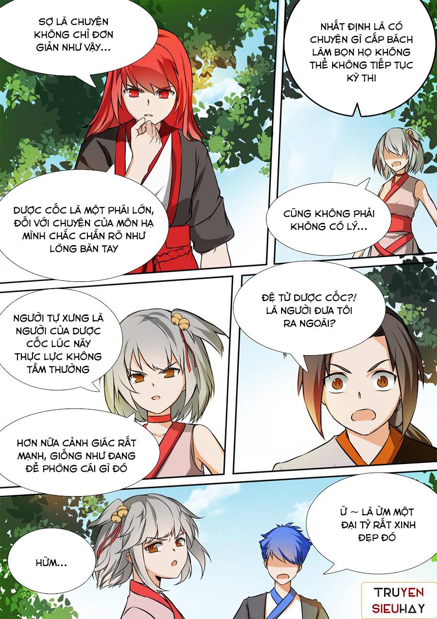 Vạn Đạo Thành Thần Chapter 26 - Trang 2