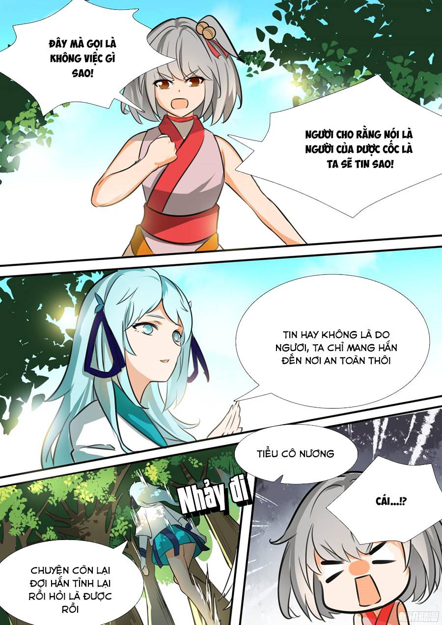 Vạn Đạo Thành Thần Chapter 25 - Trang 2