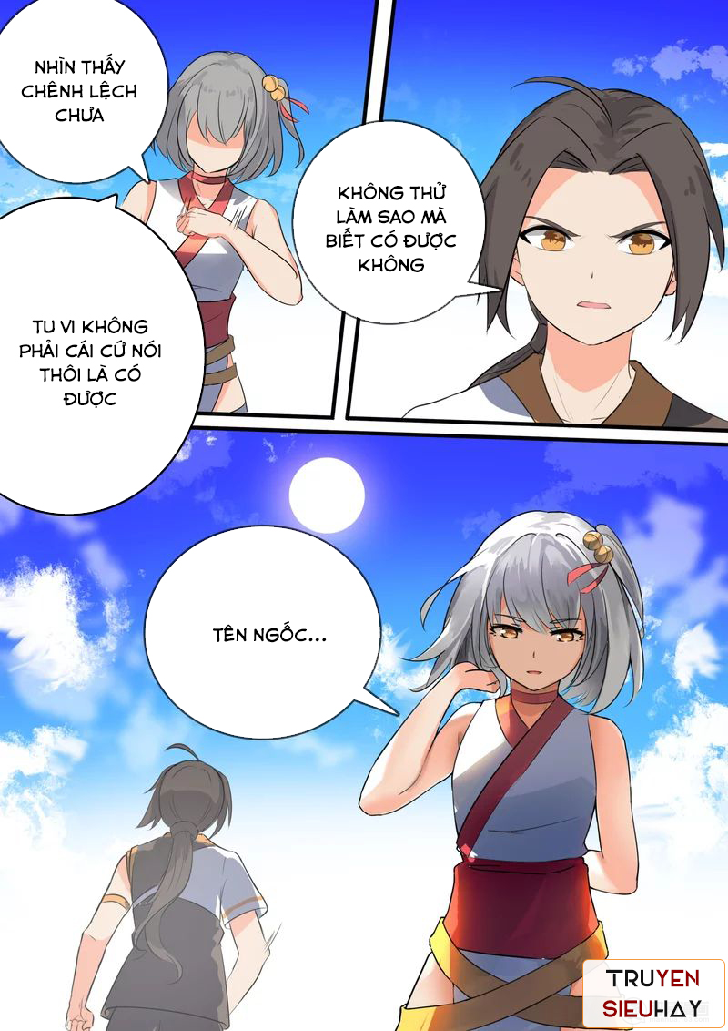 Vạn Đạo Thành Thần Chapter 12 - Trang 2