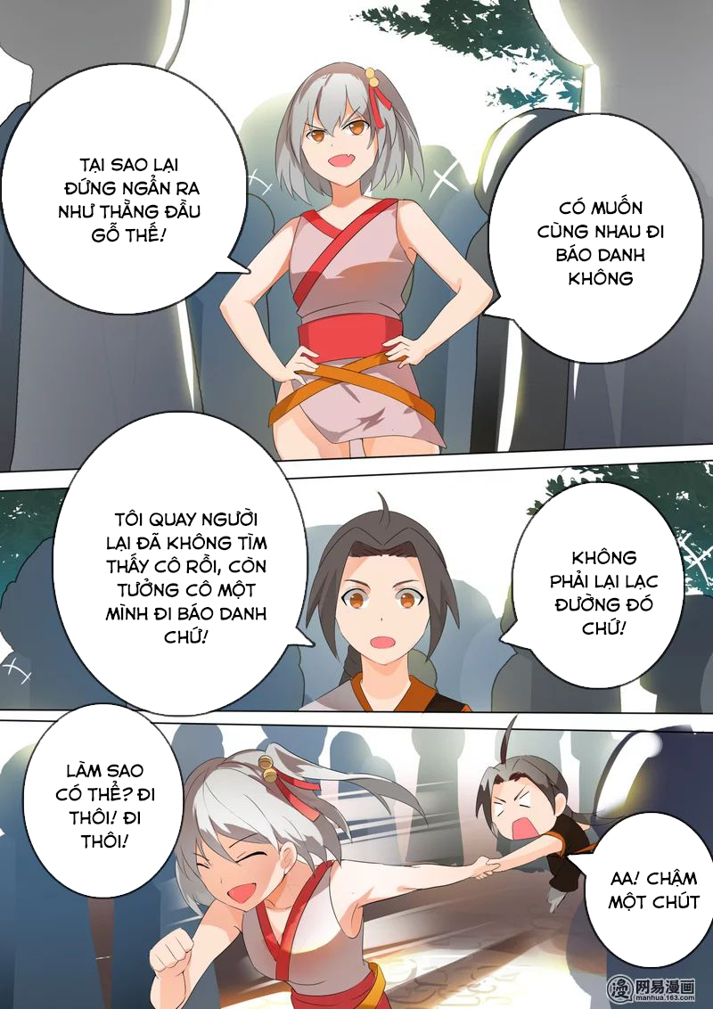 Vạn Đạo Thành Thần Chapter 9 - Trang 2