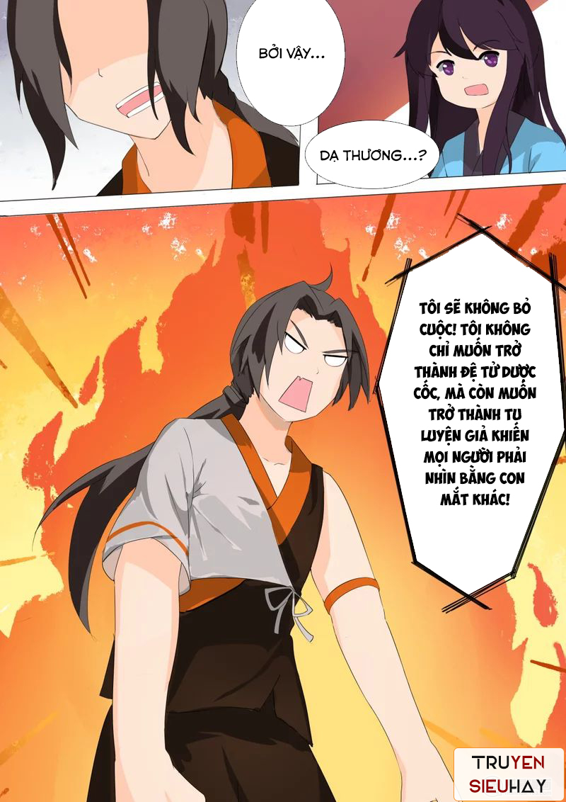 Vạn Đạo Thành Thần Chapter 8 - Trang 2