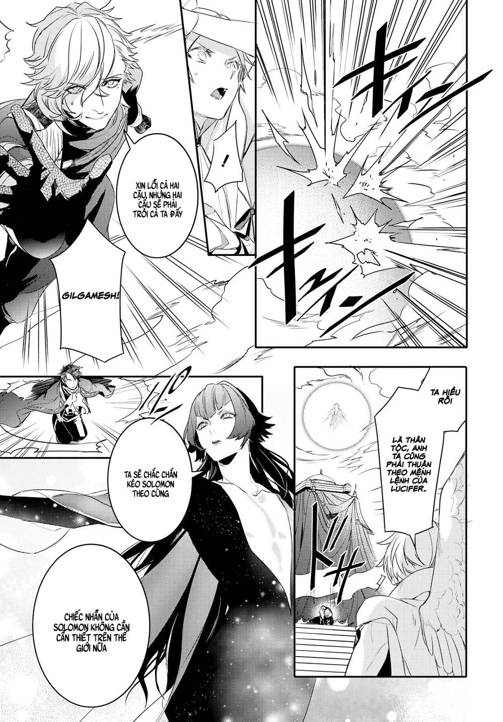 Makai Ouji: Devils And Realist Chapter 93 - Trang 2