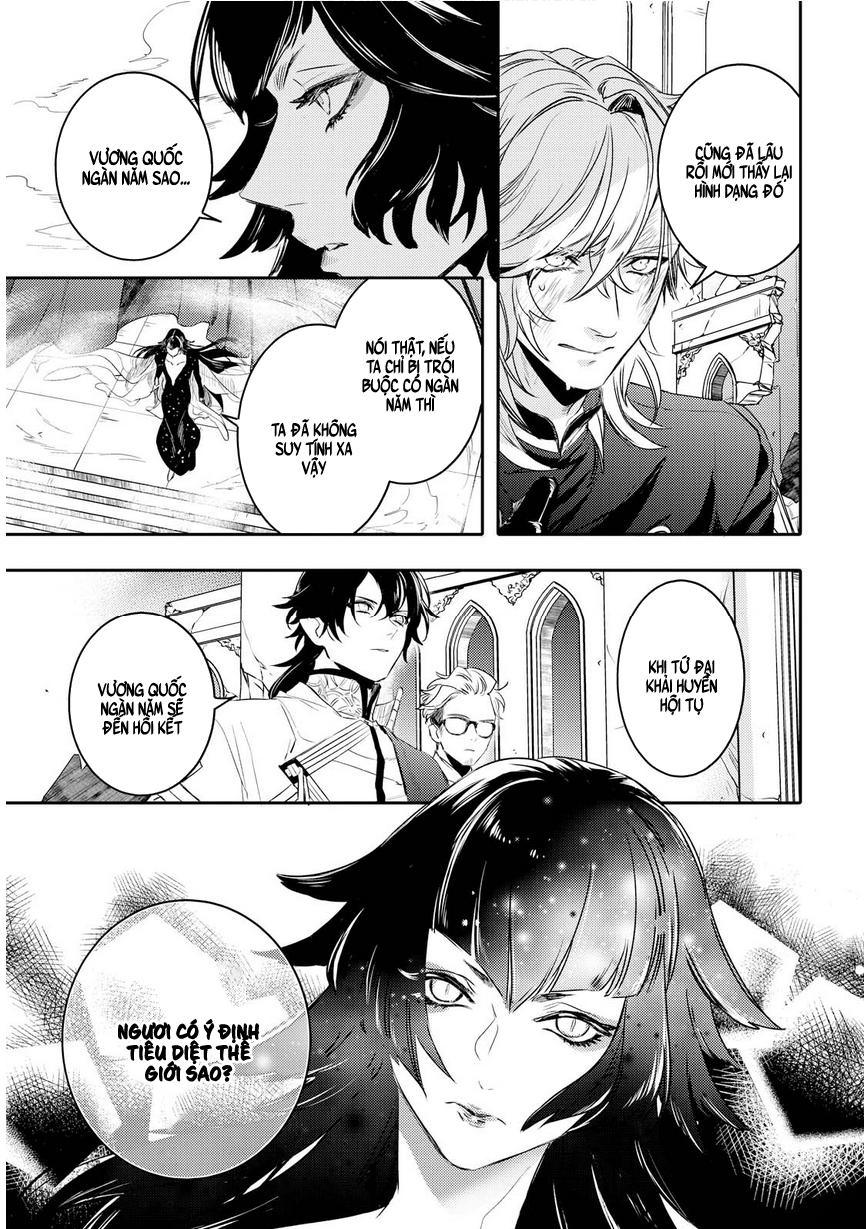 Makai Ouji: Devils And Realist Chapter 92 - Trang 2