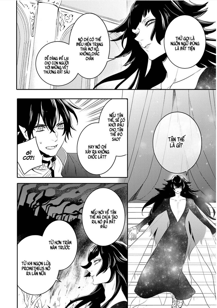 Makai Ouji: Devils And Realist Chapter 92 - Trang 2