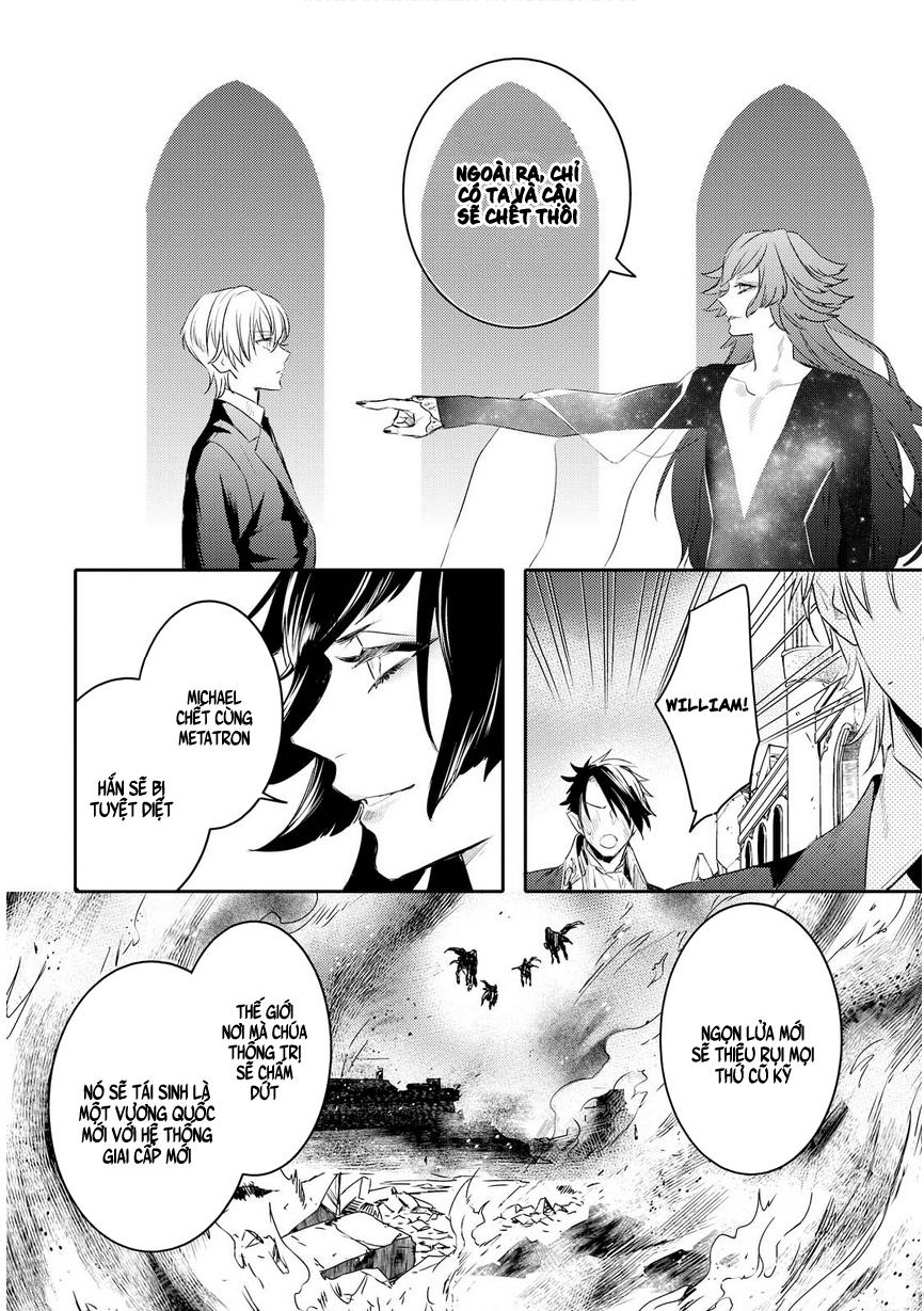 Makai Ouji: Devils And Realist Chapter 92 - Trang 2