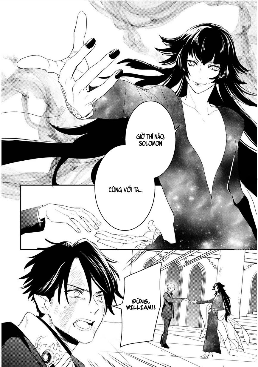 Makai Ouji: Devils And Realist Chapter 92 - Trang 2