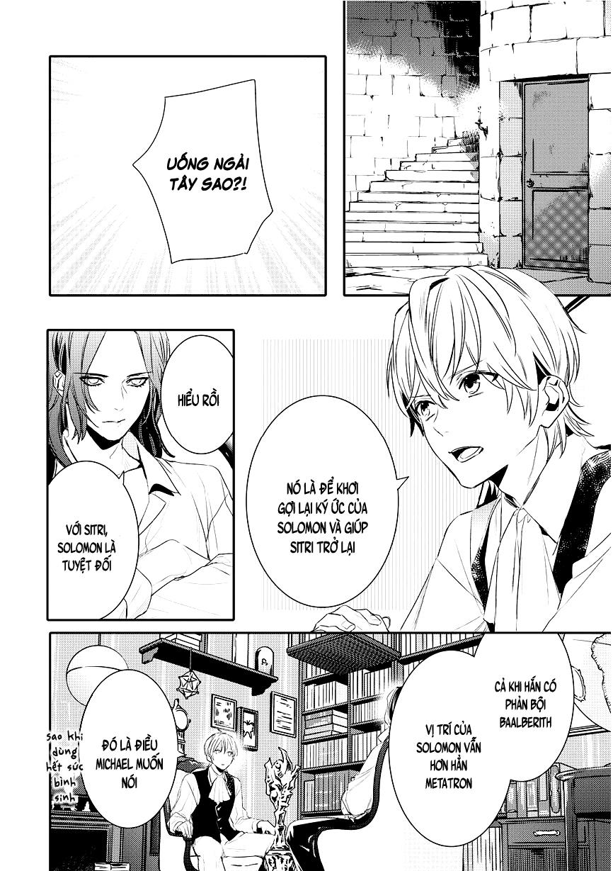 Makai Ouji: Devils And Realist Chapter 87 - Trang 2