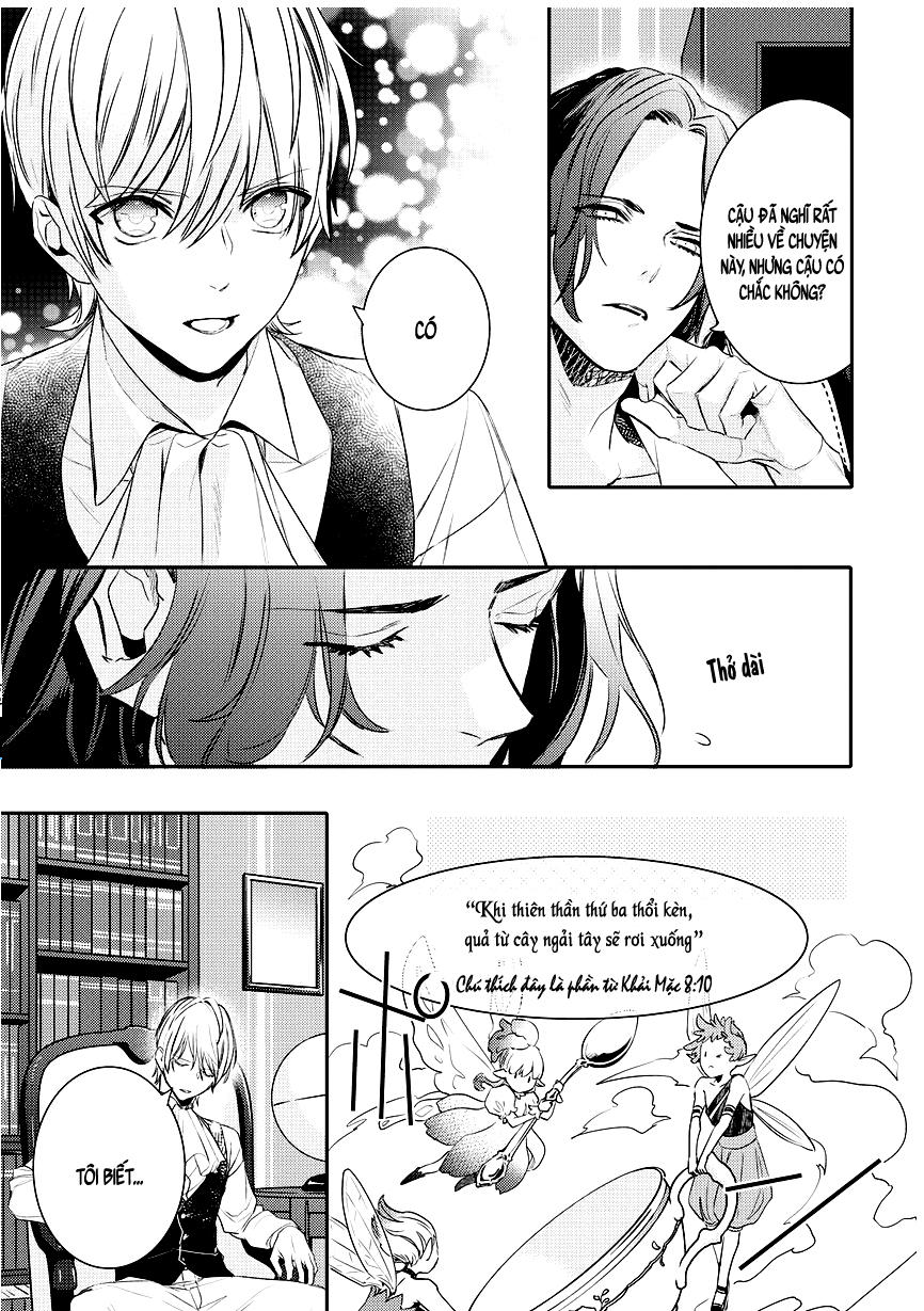 Makai Ouji: Devils And Realist Chapter 87 - Trang 2