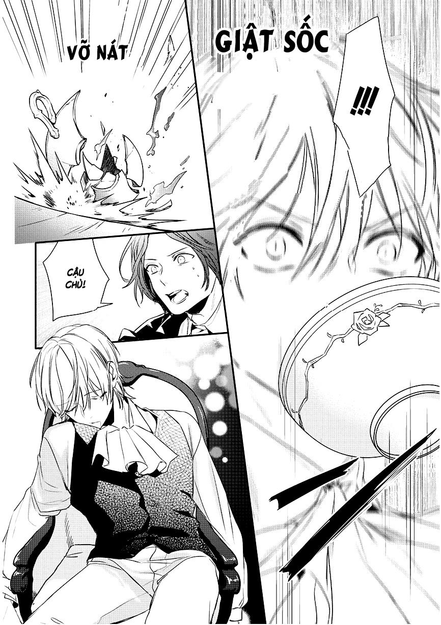 Makai Ouji: Devils And Realist Chapter 87 - Trang 2