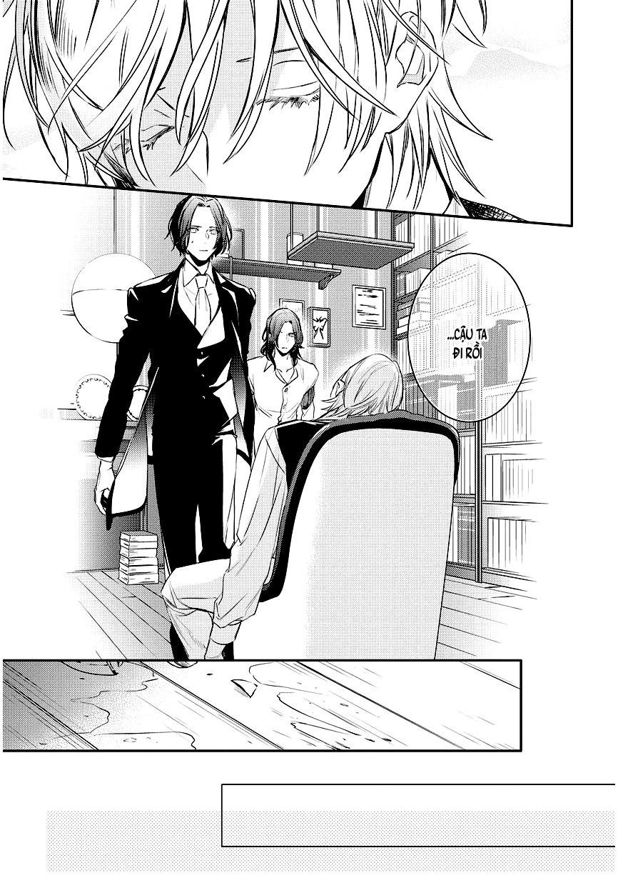 Makai Ouji: Devils And Realist Chapter 87 - Trang 2