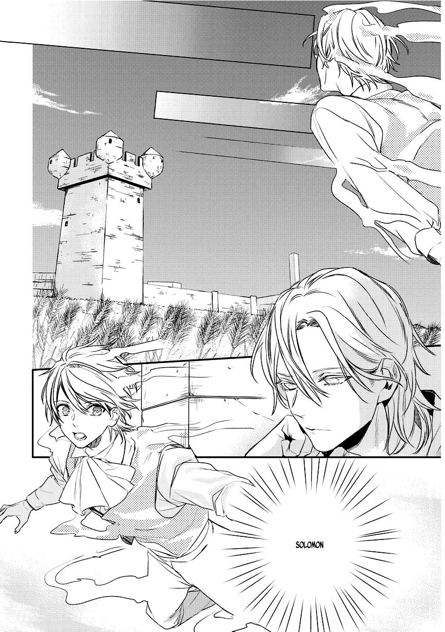 Makai Ouji: Devils And Realist Chapter 87 - Trang 2