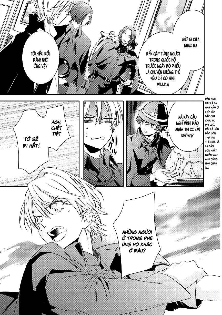 Makai Ouji: Devils And Realist Chapter 87 - Trang 2