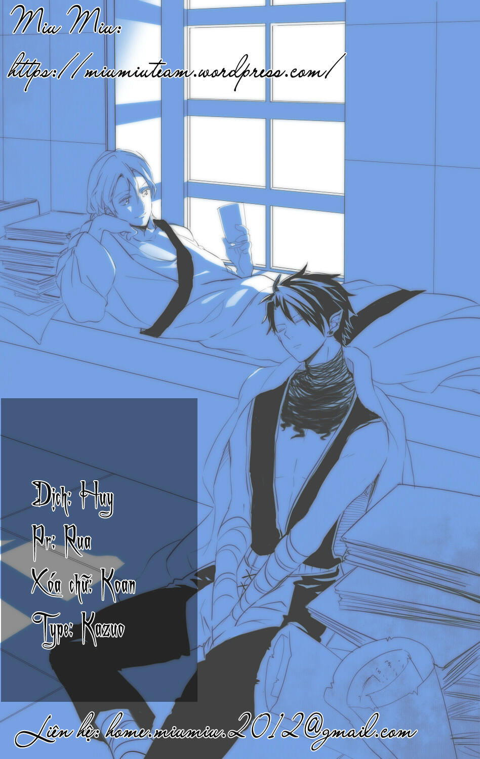 Makai Ouji: Devils And Realist Chapter 86 - Trang 2