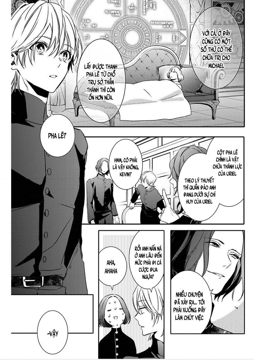 Makai Ouji: Devils And Realist Chapter 86 - Trang 2