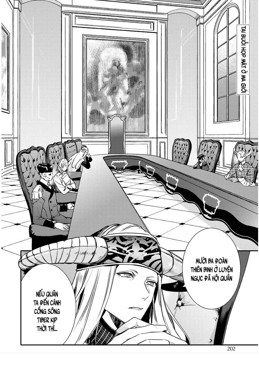 Makai Ouji: Devils And Realist Chapter 86 - Trang 2