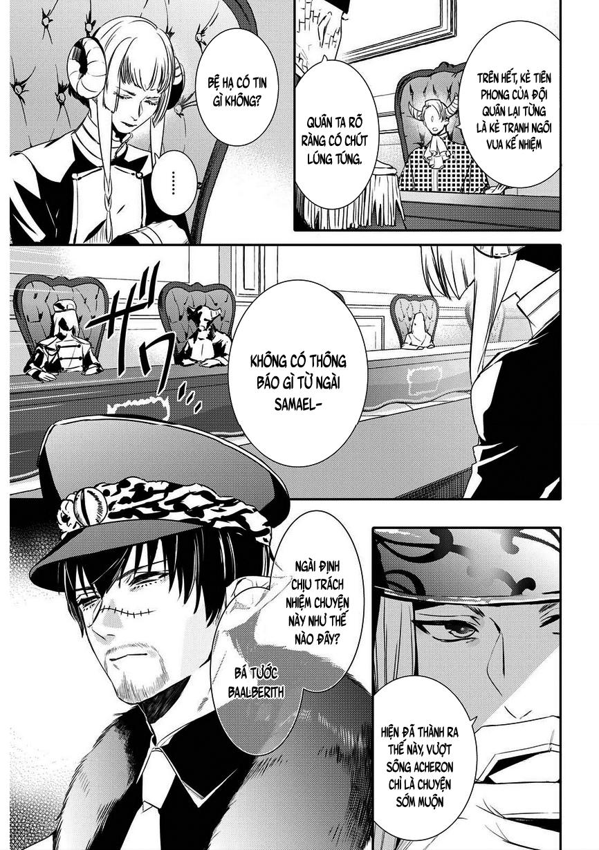 Makai Ouji: Devils And Realist Chapter 86 - Trang 2