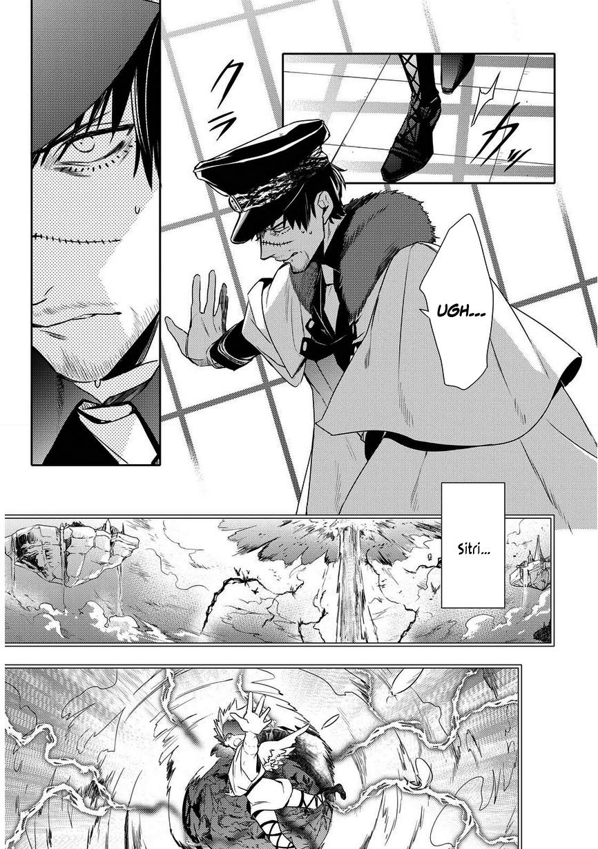 Makai Ouji: Devils And Realist Chapter 86 - Trang 2