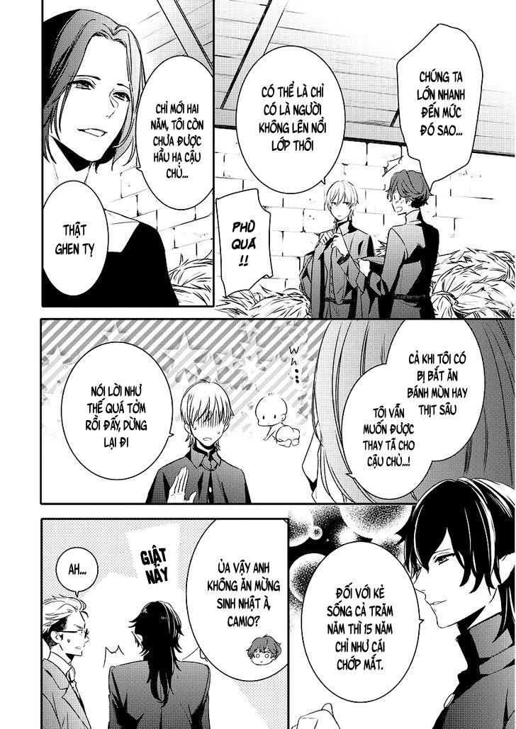 Makai Ouji: Devils And Realist Chapter 85.5 - Trang 2