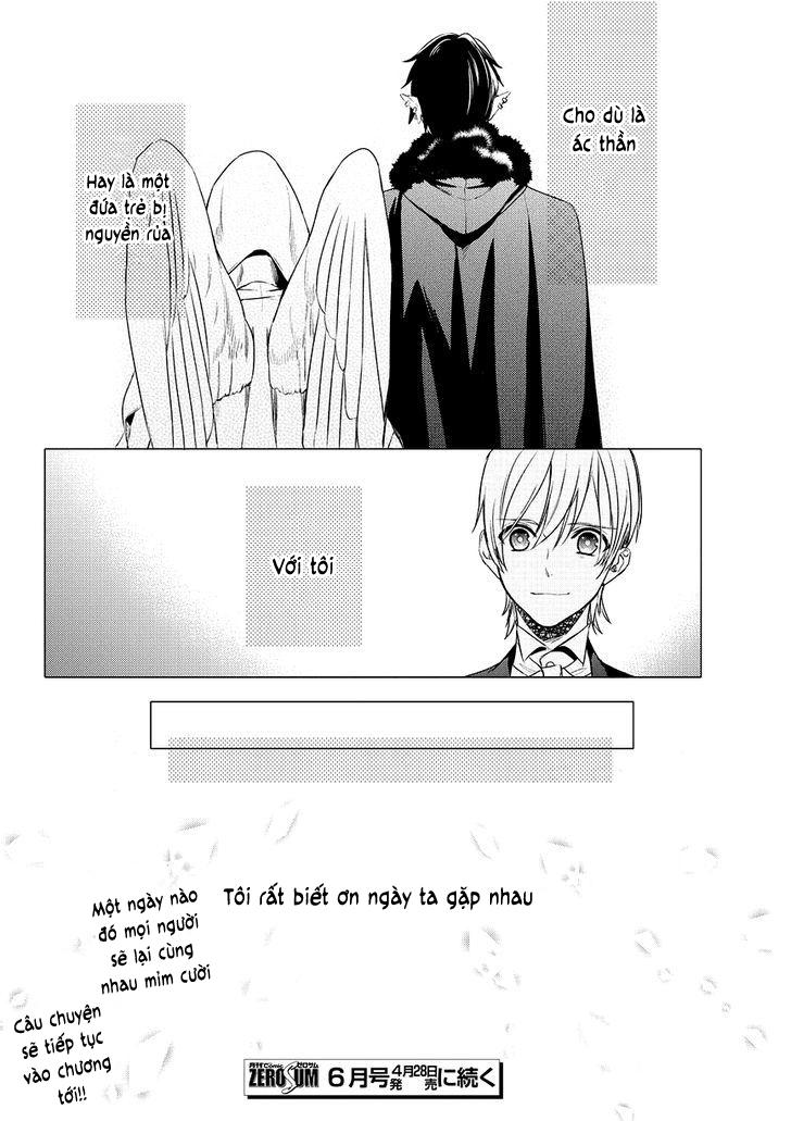 Makai Ouji: Devils And Realist Chapter 85.5 - Trang 2