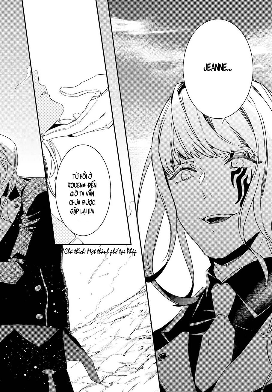 Makai Ouji: Devils And Realist Chapter 85 - Trang 2