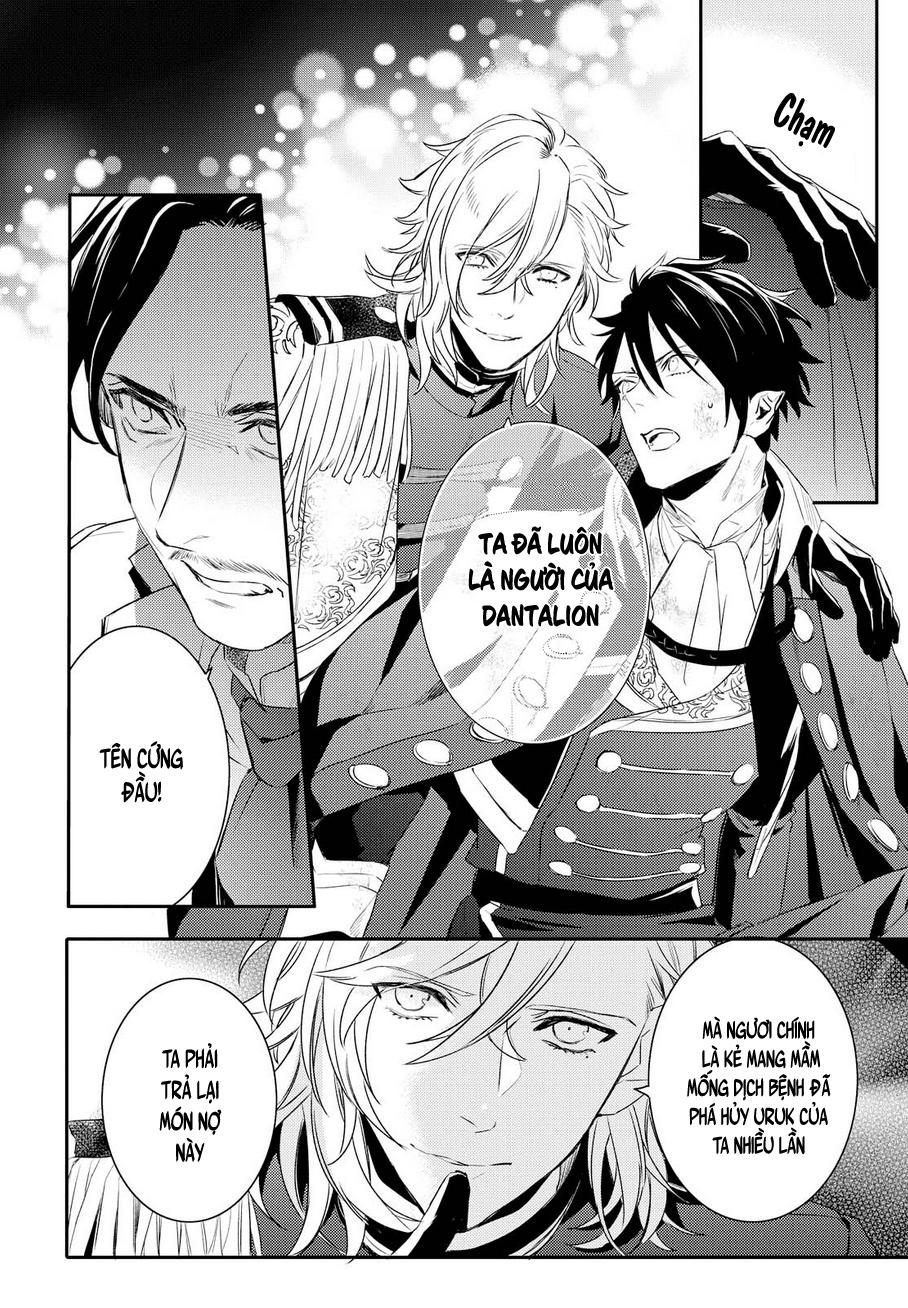 Makai Ouji: Devils And Realist Chapter 85 - Trang 2