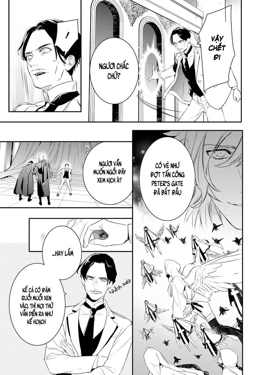 Makai Ouji: Devils And Realist Chapter 85 - Trang 2