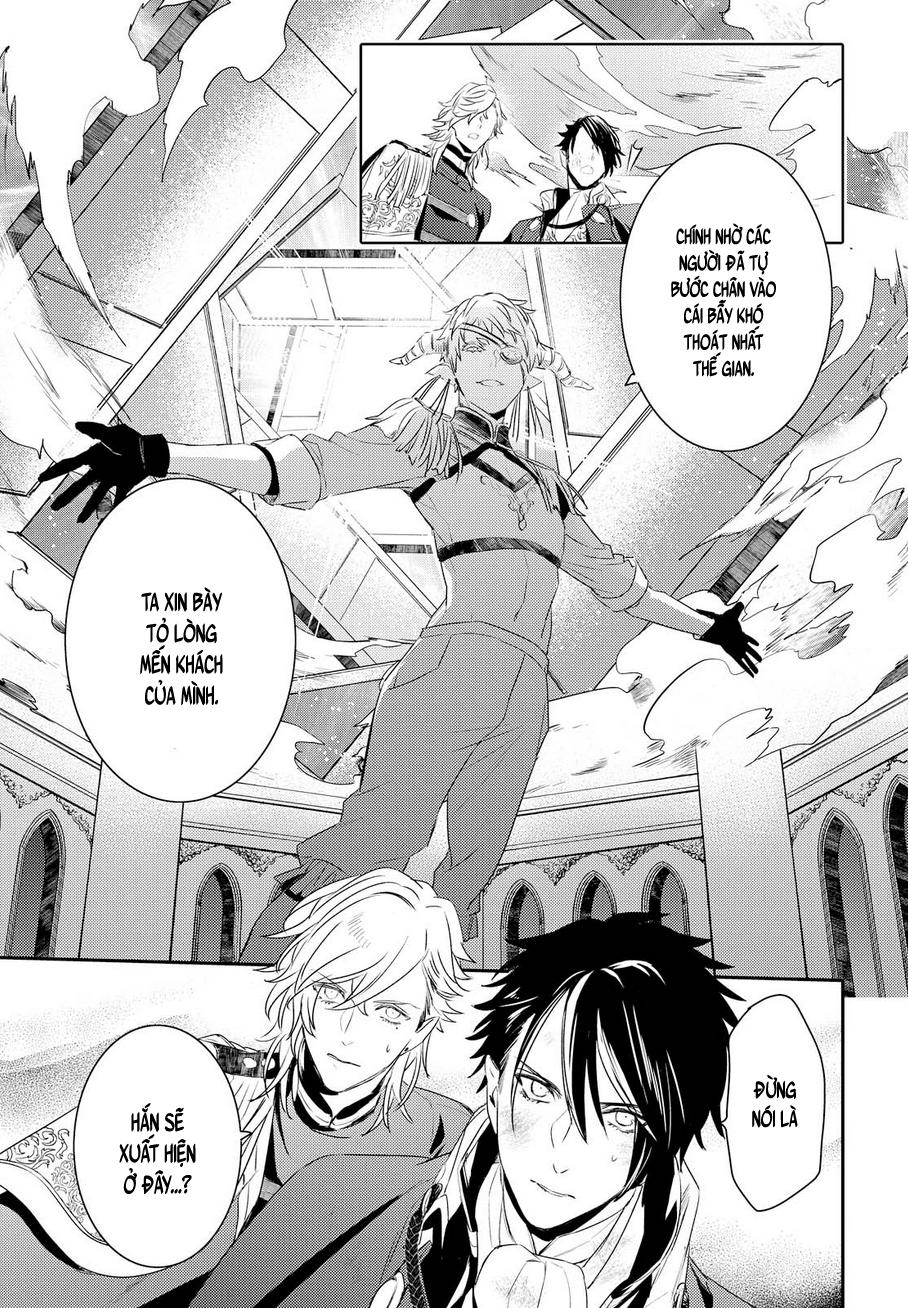 Makai Ouji: Devils And Realist Chapter 85 - Trang 2