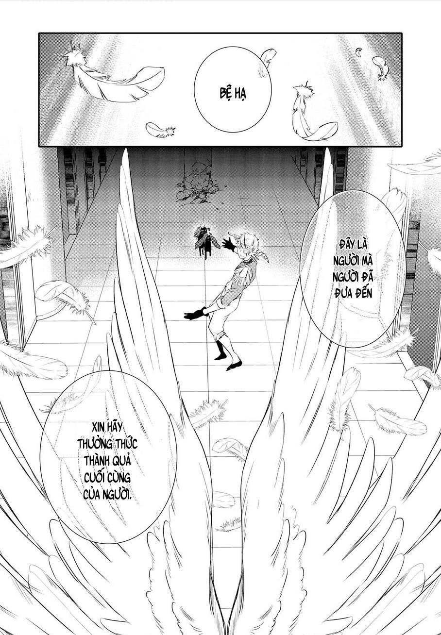 Makai Ouji: Devils And Realist Chapter 85 - Trang 2