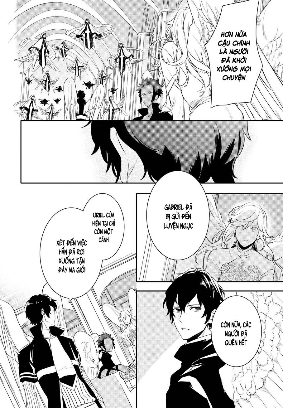 Makai Ouji: Devils And Realist Chapter 85 - Trang 2